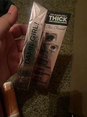 Too Faced Damn Girl! Mascara